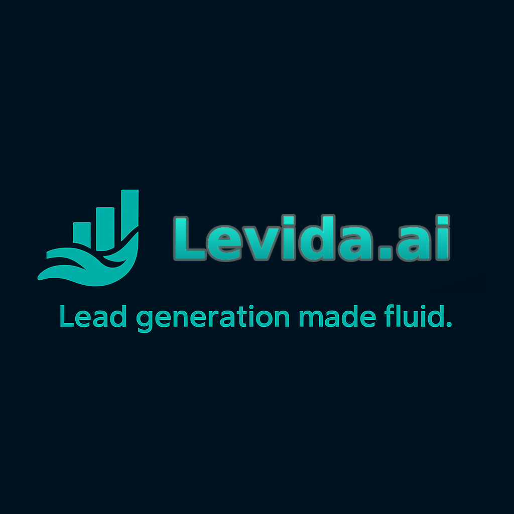 Lead generation made fluid